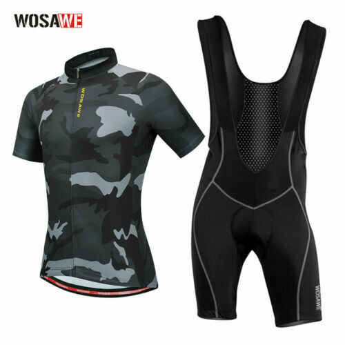 Mutande Pantaloncini Da Ciclismo Uomo X-TIGER &ndash; Boxer Bici Nero/Grigio