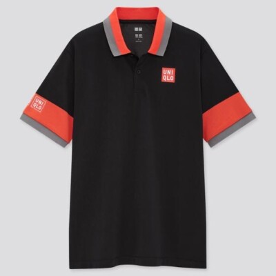 ウェア UNIQLO NK DRY POLO Olympic Model DRY-EX Polo Shirt | Patterned | UNIQLO US