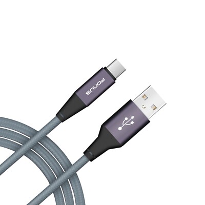 For Galaxy S20/S21/S23/FE Type-C 6ft USB Cable Charger Cord Power Wire USB-C