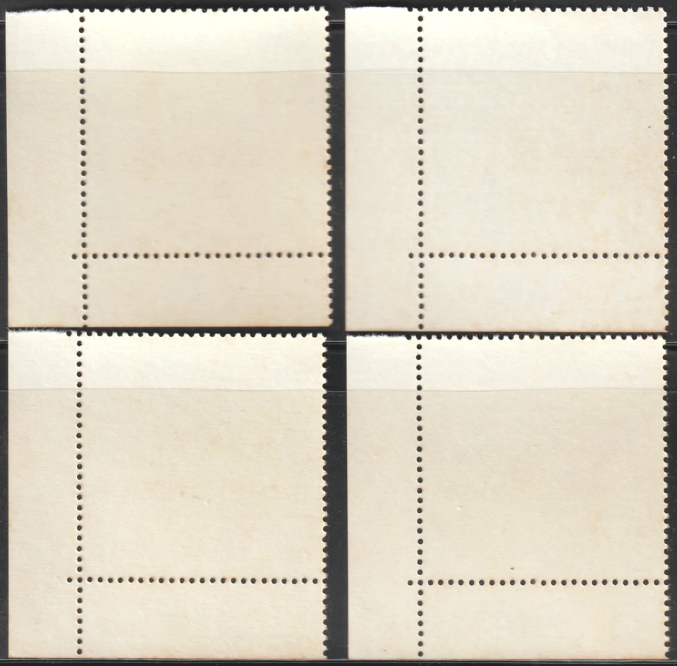 (S141)MALAYSIA SINGAPORE 1989 FISH SET 4V MNH. FV S$2.20. 2017 ISC CAT RM 19 - Image 2 of 2