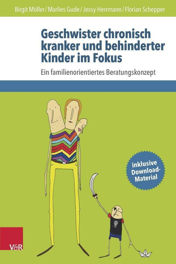 Thumbnail - Geschwister Chronisch Kranker Und Behinderter Kinder Fokus | Buch |