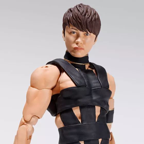 NEW Bandai S.H.Figuarts T.M.Revolution Action Figure New Hot Limit Suit Japan