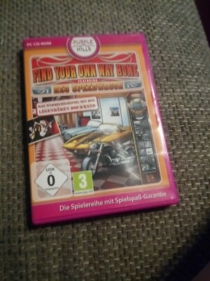 Find Your Own Way Home (PC, 2010, DVD-Box)