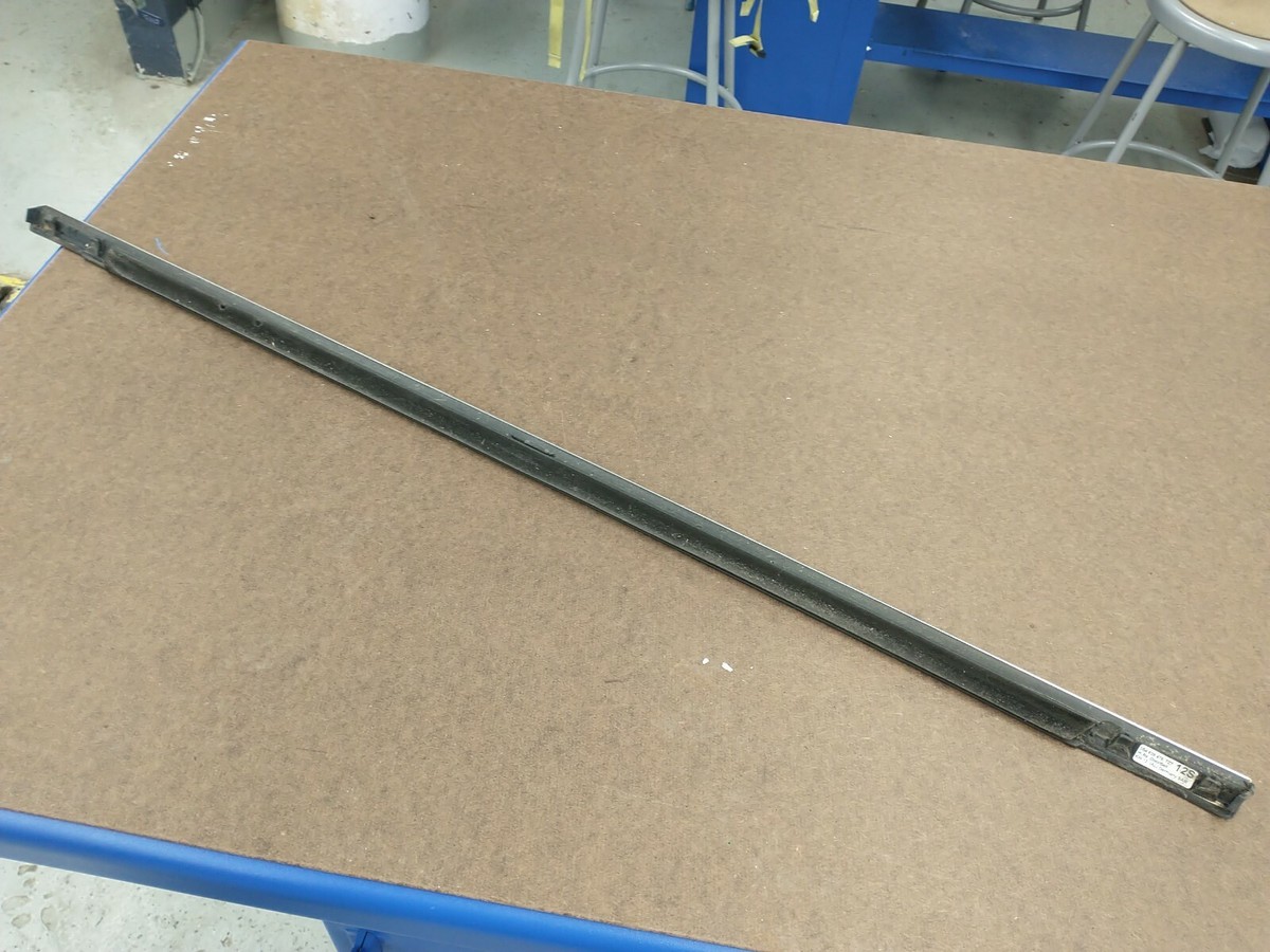 Genuine VW Window Aperture Seal door belt 3B48394767Z7 | eBay