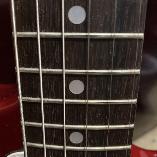 Fender Japan Mustang RED MG69/MH from JAPAN - Bild 20 von 24