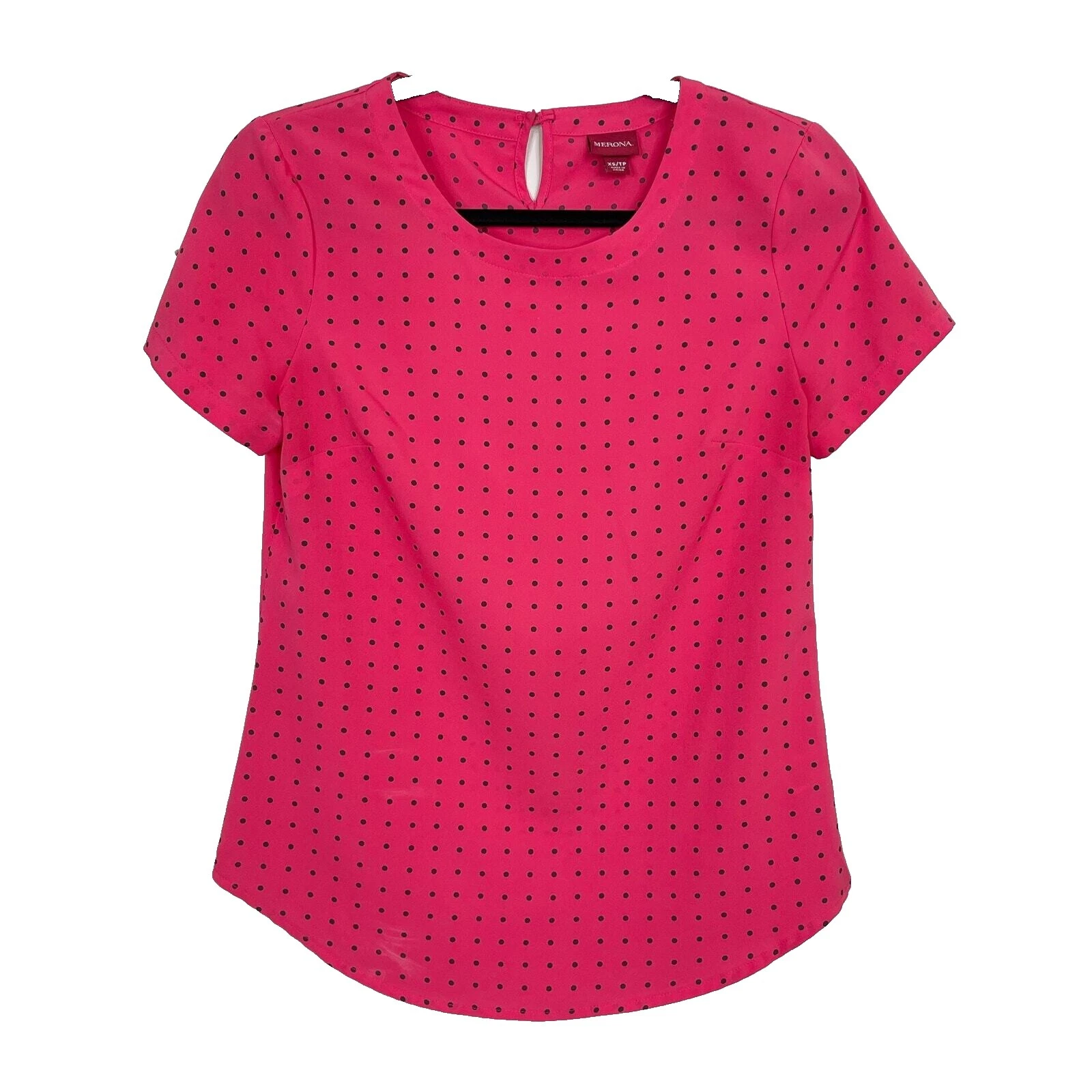 Camisetas Lunares Merona para De mujer