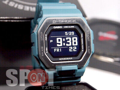 Casio G-Shock Surfer G-Lide Bluetooth Sport Men's Watch GBX-100 