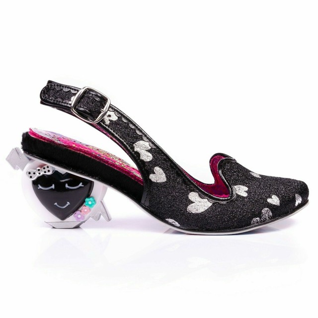 irregular choice shoe size