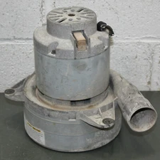 BROKEN - Ametek Lamb Vacuum / Blower Motor 117500-12, 120V, AS IS - FOR PARTS