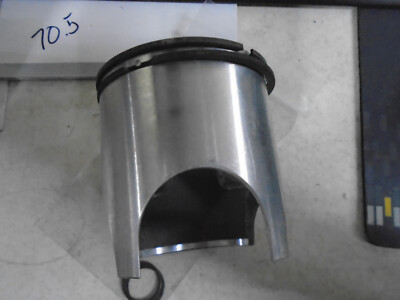 234 P2 NOS Wiseco Piston Kit Rings Clips DT It MX TY Yz250 W3503