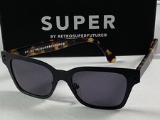 Retrosuperfuture America Intellect 24R Size 51 New In Box Sunglasses