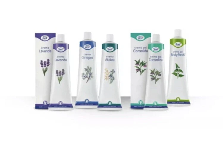 CATALOGO JUST - Creme,Oli Essenziali,Viso,Solari,Malva, Piedi,Casa + OMAGGIO🎁 - Immagine 3 di 4