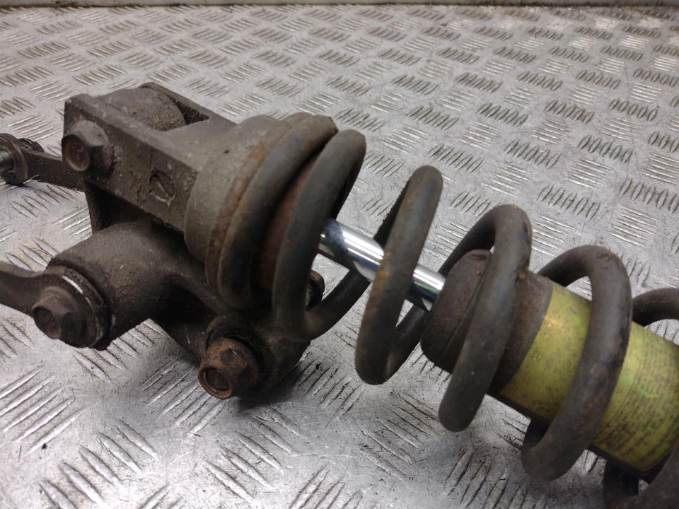 Amortiguador trasero Suzuki GSXR600 1998 Foto 3 de 4