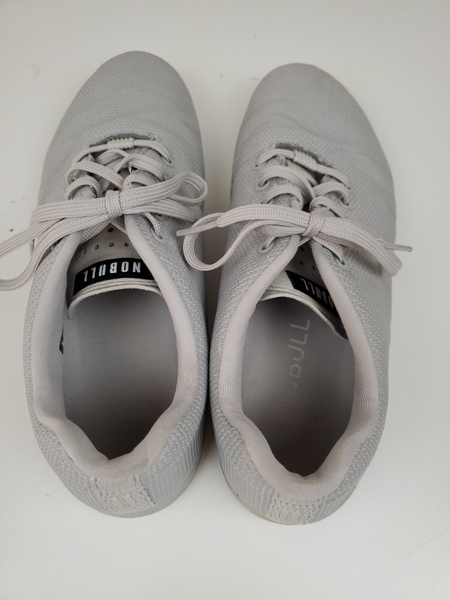NOBULL Artic Grey Trainer sneakers 13.5 NOBULL | Shoes | Nobull Artic Grey Trainer Sneakers 35  main image 2