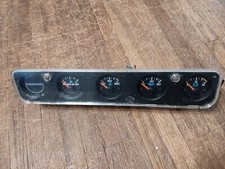 Jeep Wrangler 1992-95 Yj Dash Instrument Center Gauge Cluster 56004888 Free Ship Jeep Wrangler 1992-95 Yj Dash Instrument Center Gauge Cluster 56004888 Free Ship