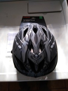 mongoose hardshell helmet