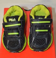 FILA Trexa Lite Toddler Boys Running Shoes