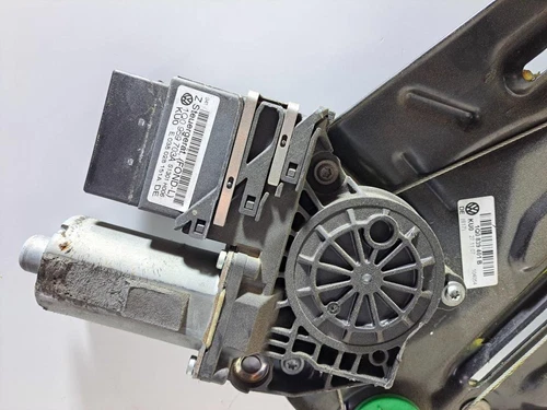 1Q0839401B Elevalunas Trasero Izquierdo para VOLKSWAGEN EOS (1F7)(2006) * 184846 - Imagen 2 de 7