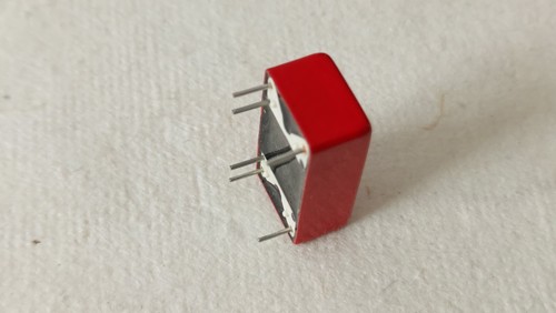 COTO 2653-05-300 Reed Relais 5 V Bj 04, new old stock, Menge - 6 Stück - Bild 3 von 6