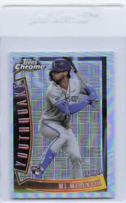 ヌートバー　直筆サイン　2022 topps Chrome BLACK ルーキー 2025 Topps Chrome Black Autograph Refractors #CBA-JN