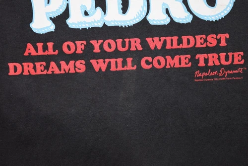 Napoleon Dynamite 2005 Vote for Pedro T Shirt