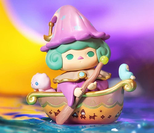 POP MART Pucky What Are The Fairies Doing Series Confirmed Blind Box New Toys - Picture 11 of 33