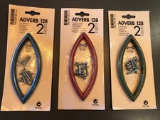 IKEA Adverb 128 Drawer Pull Handle Hardware Vintage