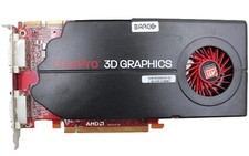 AMD FirePro Barco MXRT 5450 1GB DDR5 PCIe x16 Graphics Card P/N: 102C1270202