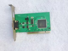 1pc used PCI-CAN V1.2