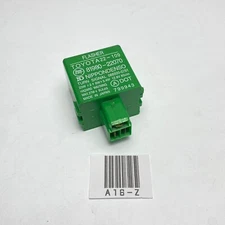 Turn Signal Flasher Relay 3 Pin For Toyota Camry Celica LAND Cruiser Replacement