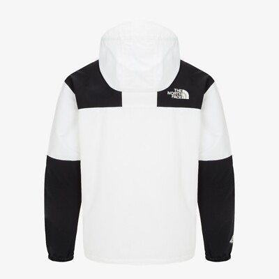 The North Face Korea M'S MOUNTAIN LITE OFF_WHITE JACKET NJ3BR03