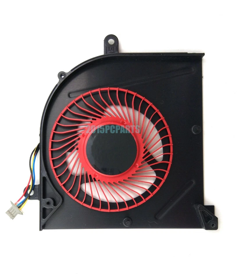 New MSI GS63VR GS73VR 7RF 7RG GS63 GS73 7RD 7RE 8RE 8RD 8RF Stealth Pro CPU FAN - Image 3 of 4