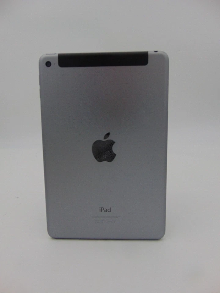 Apple iPad 4th Gen. A1550, 16GB, Wi-Fi + Cellular 4G (unlocked), 7.9in - Black - Image 2 of 2