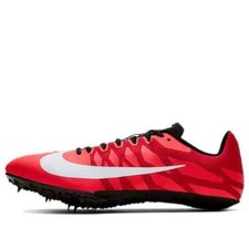   Nike Zoom Rival S 9 'Laser Crimson' 907564-604 Marathon Running Shoes/SIZE 13