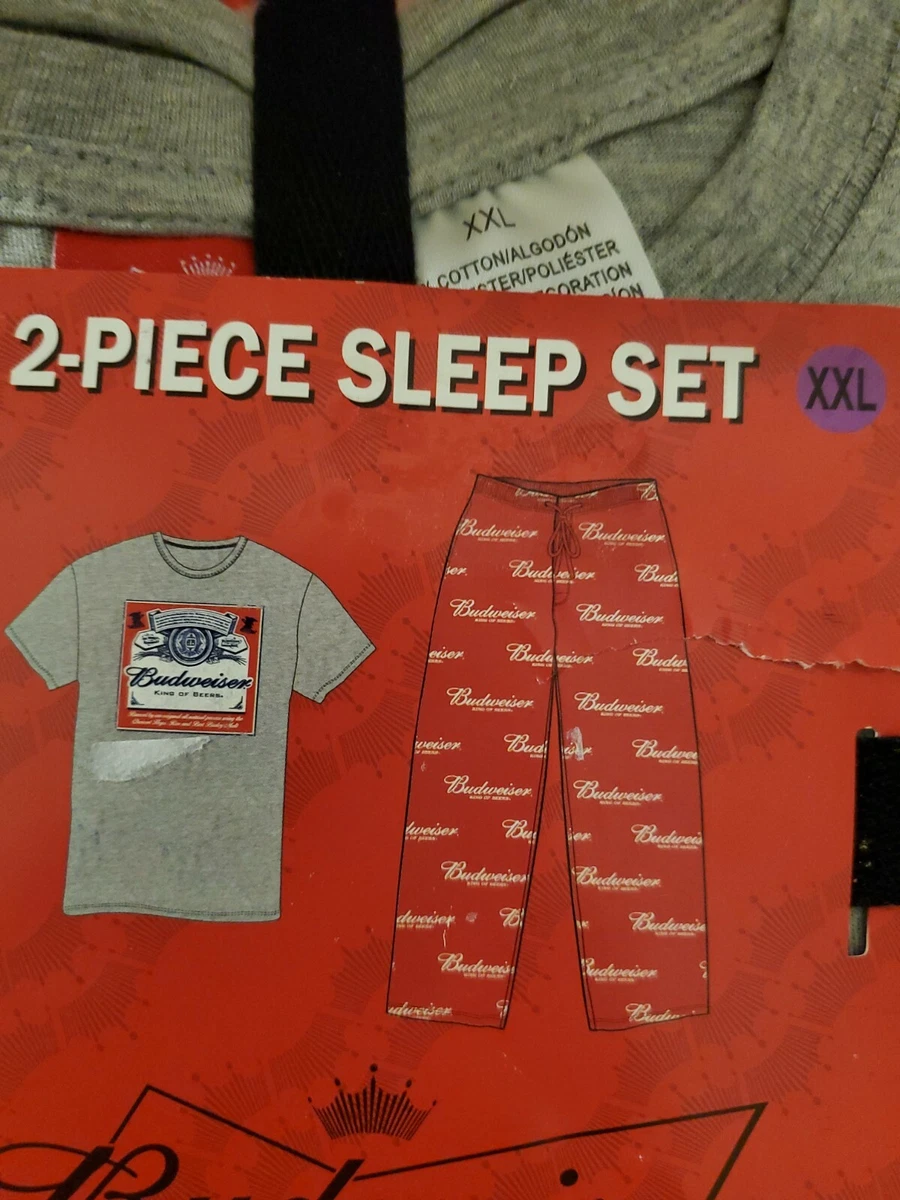 Budweiser pajamas new arrivals