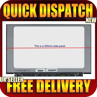 15,6'' DISPLAY FÜR HP PAVILION 15-CW0001AX 15-CW0002AU 15-CW0002AX WXGA 30PINS AG