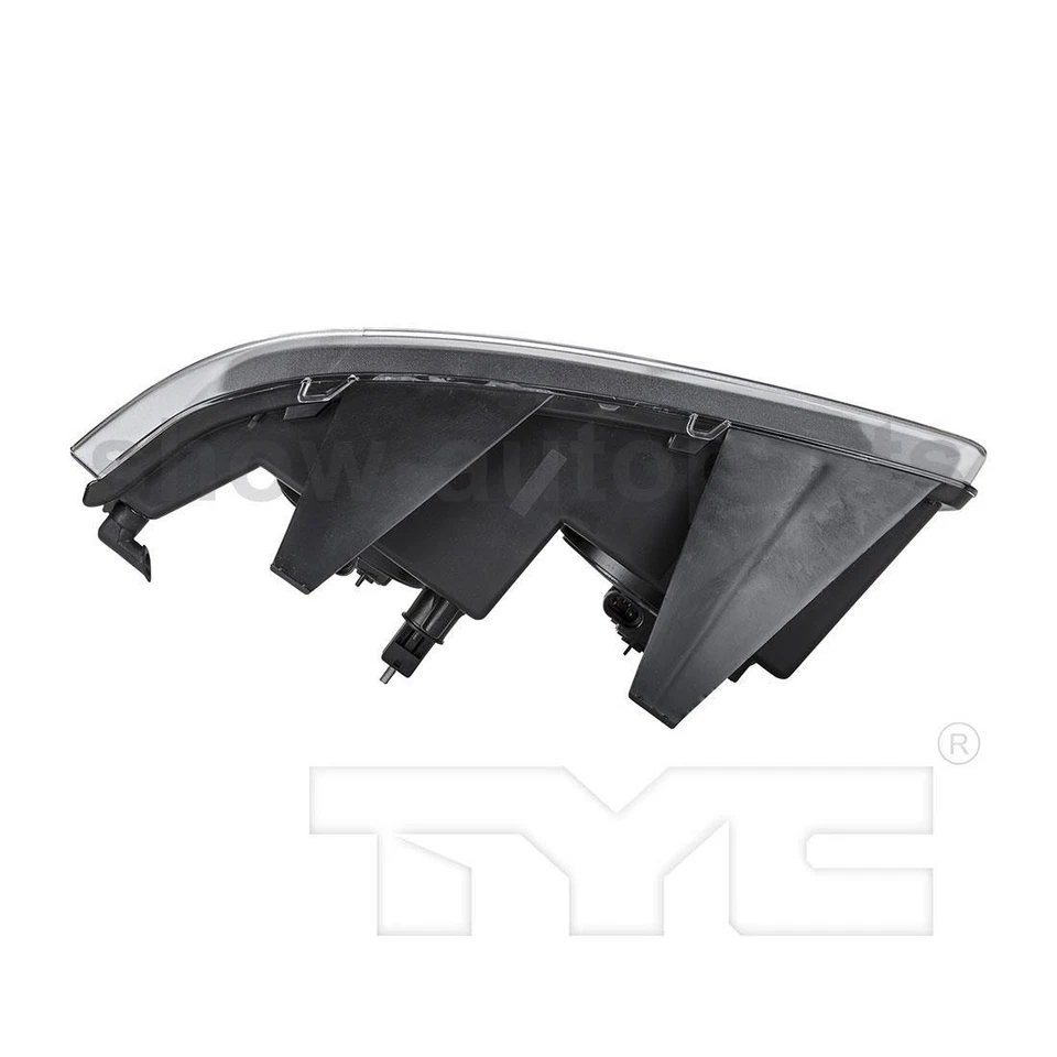 Conjunto de faros izquierdo derecho TYC para Chevrolet Express Cargo 6,0 L 2015 Foto 3 de 4