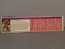 G1 TRANSFORMERS DECEPTICON DUOCON FLYWHEELS TECH SPEC LOT # 1