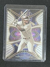 Fernando Tatís Jr. - 2022 Panini Select - Phenomenon Holo Prizm #P3 