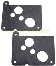USA MADE 2 CARBURETOR TO TANK MOUNTING GASKETS COMPATIBLE FOR 270073, BRIGGS