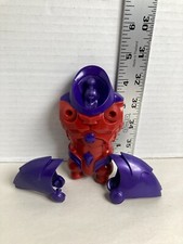 Marvel Legends Captain America Series Red Skull Build a Figure BAF Torso