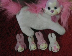 puppy surprise missy