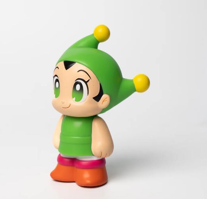 2pcs Unbox Industries Greenie & Elfie Astro Set Soft Vinyl