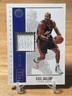 2019-20 Panini Encased Basketball Legendary Swatches Karl Malone Game-Worn /149