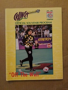 off the wall indoor soccer