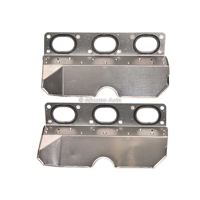 Conjunto de parafusos de junta de cabeça ajuste 01-06 BMW 325i 530i X3 X5 Z4 2.5 e 3.0 DOHC 24V M54 - Imagem 4 de 4