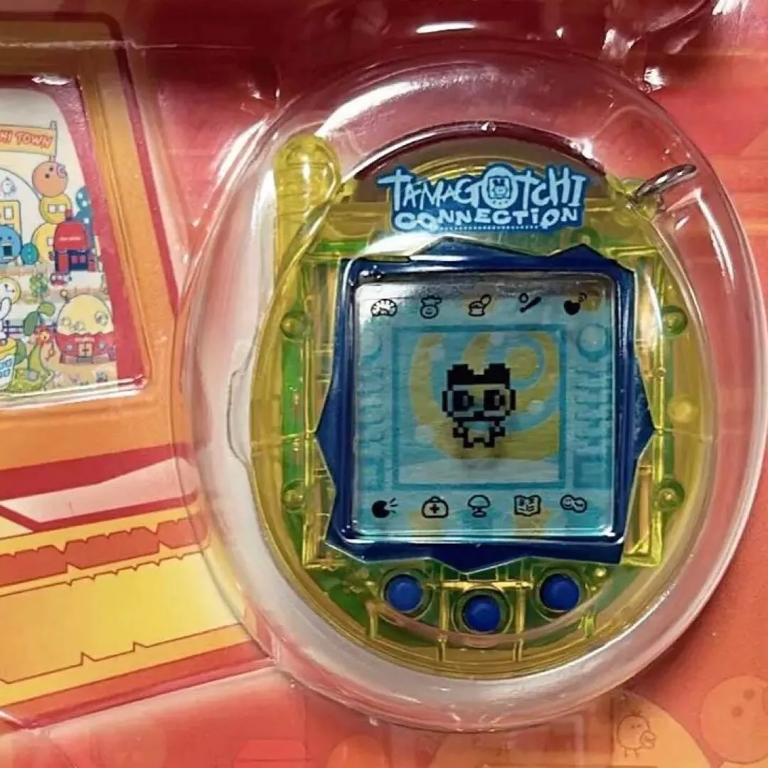 Tamagotchi Plus Connection Version 1 Yellow Cross bandai - Buy