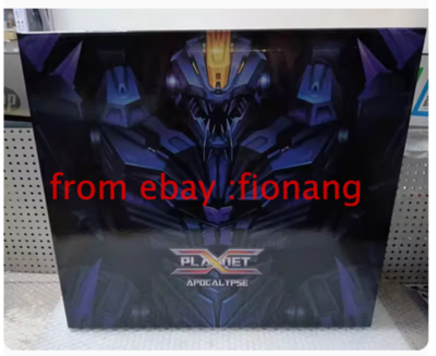PX Planet-X PX-11 Transformation Toy Trypticon Apocalypse Action