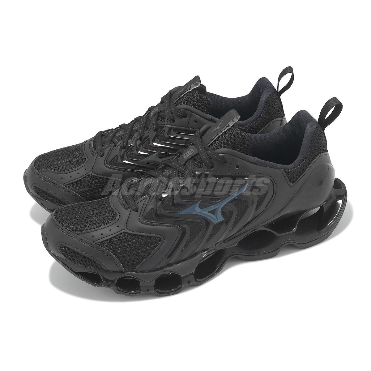 Mizuno Wave Prophecy 14 S Black Men Unisex Road Running Mizuno Wave Prophecy 14 S Black Men Unisex Road Running