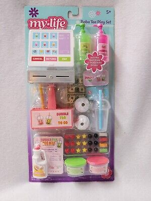 My Life As School Supply Play Dolls Set - 1 Each